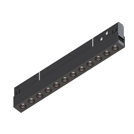 A5744PL-1BK СВЕТИЛЬНИК ПОТОЛОЧНЫЙ EXPERT 48В 12Вт макс 600Лм 2700-6000К 90+ 24° smart